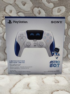 Astro Bot JOYFUL LIMITED EDITION   Playstation 5 DualSense Controller   NIB