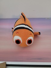 Ty Beanie Babies Disney Pixar Finding Nemo Plush Clownfish Stuffed Animal