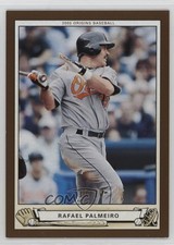 2005 Upper Deck Origins Gold 19/20 Rafael Palmeiro #36 n1u