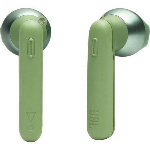 Auriculares intrauditivos JBL TUNE 220TWS VERDE True Wireless Foto 4 de 4