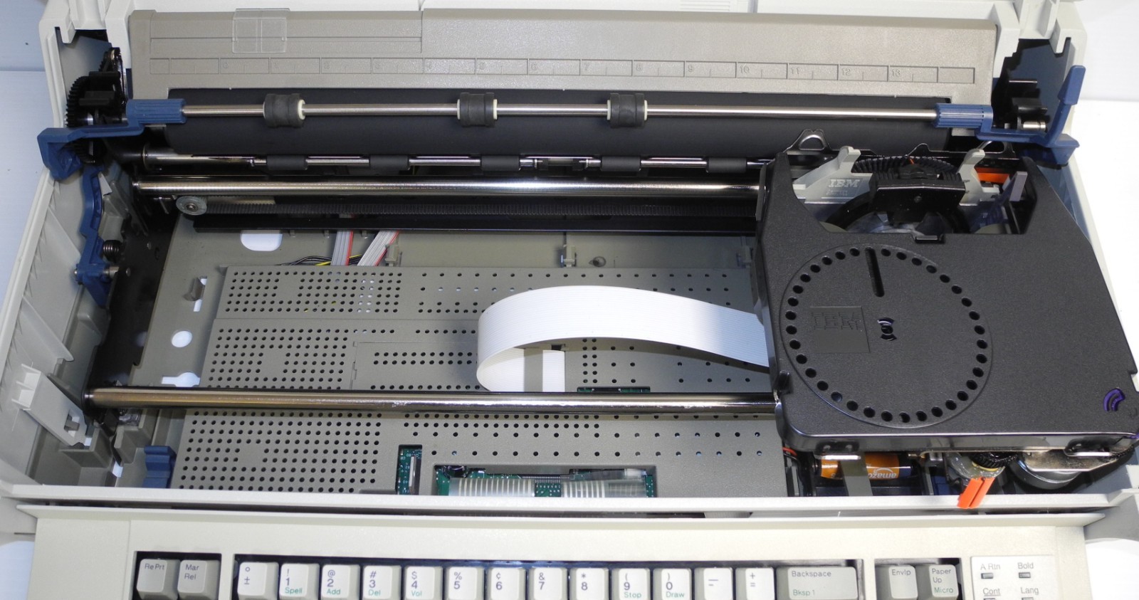 IBM Lexmark Wheelwriter 1500 Electronic Typewriter - REFURBISHED Very Nice!