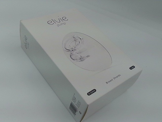 Elvie Pump Breast Shields 21mm Clear
