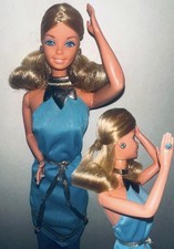 Barbie Superstar foto moda 1977 negli anni 70 miglior acquisto #2550 rara vintage