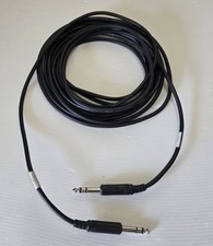 Mogami Brand 2552 Low Noise Audio Cable 1/4" TRS to 1/4" TRS 20ft