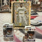 Funko Bitty Pop MLB Luis Arraez Padres + Sun 🌞 Holiday