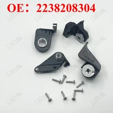 Left Headlight Housing Bracket Kit For Mercedes-Benz Maybach W223 2021-2023.