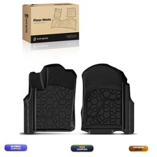 YHTAUTO Floor Mats for Jeep Dodge