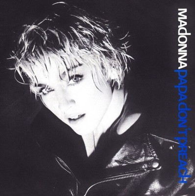 Papa Don'T Preach Madonna Zustand Correct