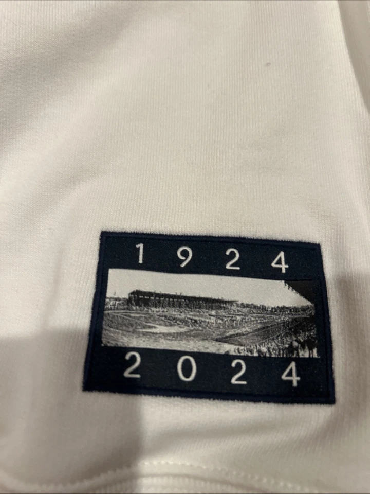 Camisa Suéter Nike Team USA Solo Swoosh Talla XS FN1136 Para Hombre Paris 2024 Nueva con Etiquetas Foto 2 de 4