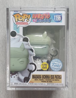 Funko POP! Madara Uchiha (Six Paths) #1196 | NEU & OVP