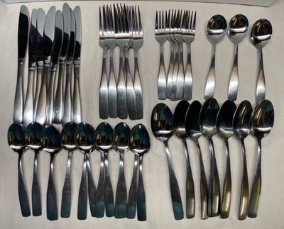 Cambridge Madison Stainless Flatware China Knife Fork or Spoon   Choice