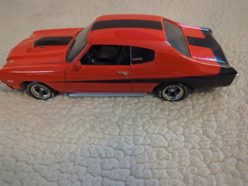 1/18 ERTL A.M.1970 Chevrolet Chevelle SS454 BlownBaldwin Motion