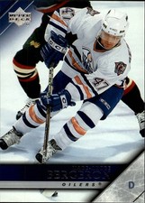 2005-06 Upper Deck #324 Marc-Andre Bergeron - HKY
