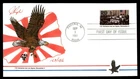 Mayfairstamps US FDC 1991 Govt Meeting US Declares War Japan Eagle First Day Cov