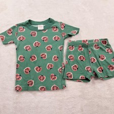 Hanna Andersson Kids 3T Ladybug Organic Cotto...