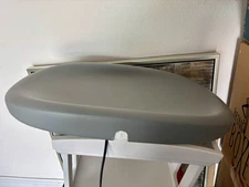 Hatch Baby Grow Smart Changing Pad and Scale (Grey) HBG16001GRY