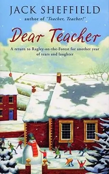 Dear Teacher | Jack Sheffield | Englisch | Taschenbuch | Kartoniert / Broschiert-image