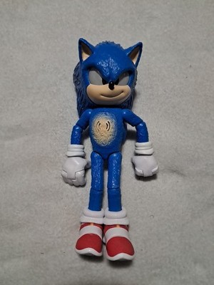 Sonic the Hedgehog 3 Ultimate Talking Sonic Figure Works Fine
