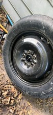 2007-2011 Honda Cr-v Crv Emergency Spare Tire Wheel Rim Donut T15590r17 101 M