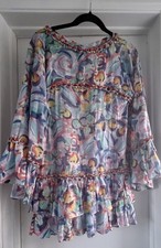 Authentic Chanel Cruise Collection  Karl Lagerfeld 2011  Tunic 36 / 4 