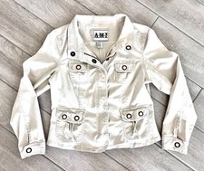 AMI Tan Light Weight Womens Cotton & Spandex ...