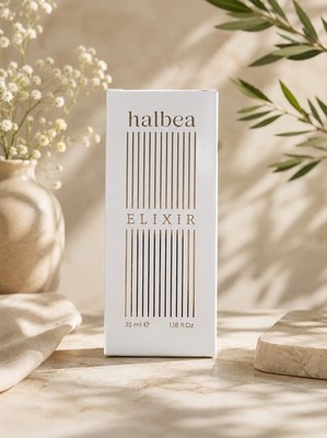 Halbea Elixir Perfume E177 Lady Poise 35 ml Damenparfum Neu OVP