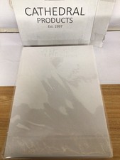 Image of Cathedral Products White 5mm Foamboard - A3 Size (297 x 420mm) - Pack of 10