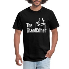 The Grandfather Logo Father's Day Men's T-Shirt