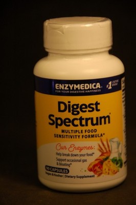 Enzymedica Digest Spectrum 90 Capsules