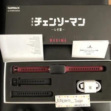 NEW  Chainsaw Man GARRACK Smartwatch Collab Makima Ver. HUC-CM-BD10-M F/S