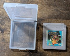 Amazing Tater Game Boy Cartridge and Instruction manual New Condition/ Tested