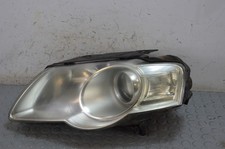 27177 Faro fanale proiettore ant sx Vw Passat 3C Variant dal 2005 al 2010 cod 3C