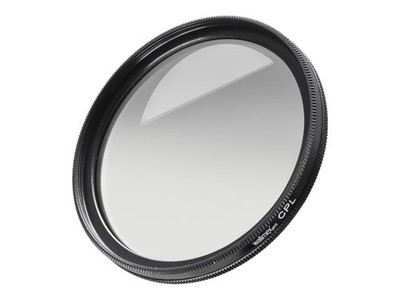 Walimex 19951 5.5cm Polarizing Camera Filter 1pc Pro MC CPL Filter