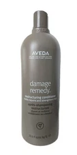 Aveda DAMAGE REMEDY Restructuring CONDITIONER - 33.8oz/1L Jumbo Size - BRAND NEW