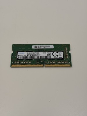 8GB Samsung DDR4 2666 Mhz RAM SO DIMM M471A1K43CB1-CTD komp. HP 3TK88AA 3TK88TA