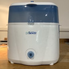 Dr. Brown s Deluxe Bottle Sterilizer Electric, 6 Bottles 12 Minutes Model 855