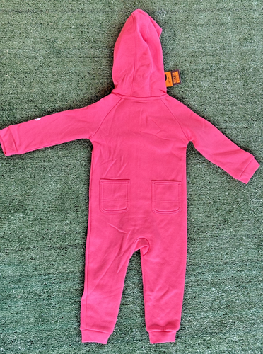 Jersey bebé Carhartt rosa (talla 18 meses) - Imagen 5 de 5
