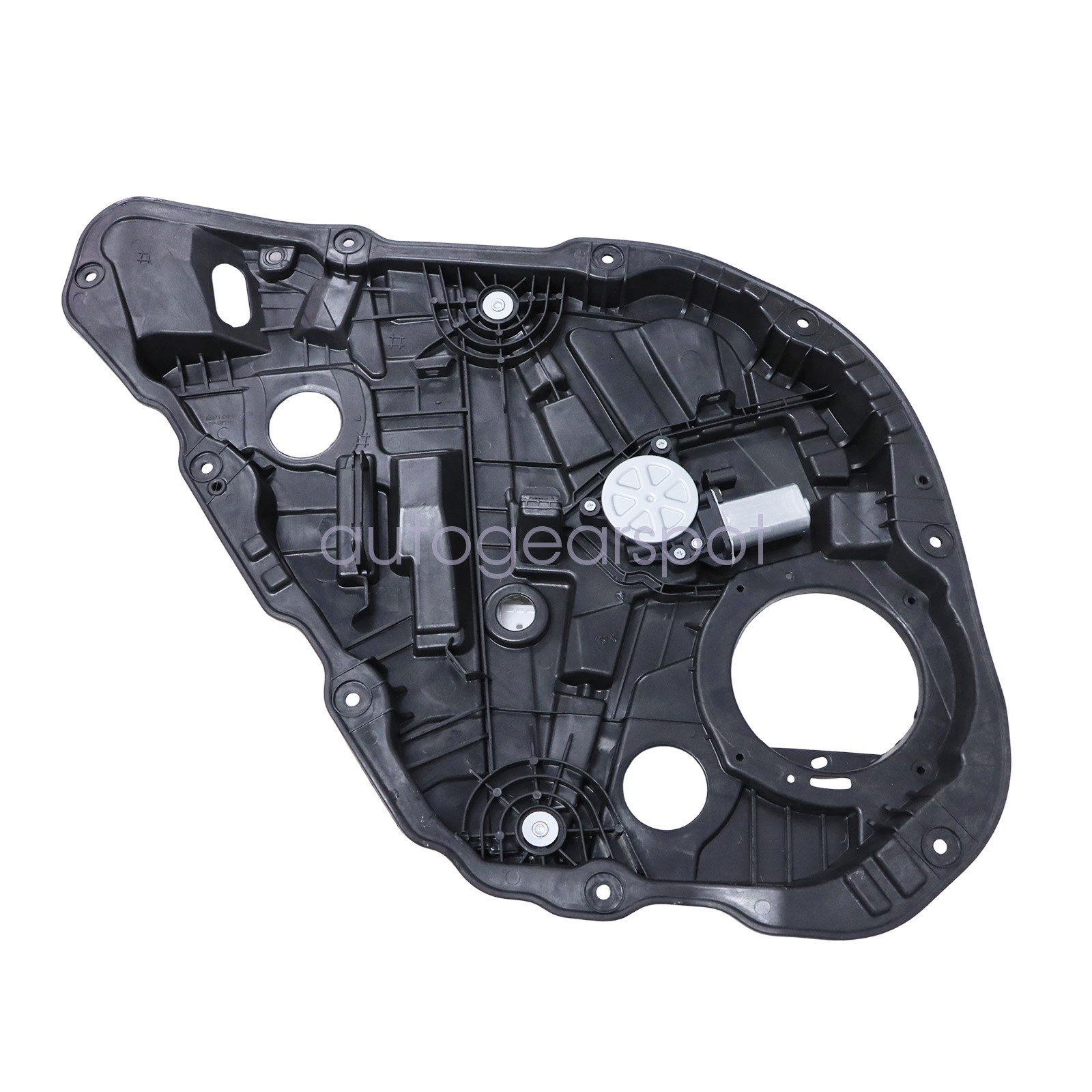 Rear Driver For Kia Optima 2016-2020 Power Window Regulator w/ Motor Assembly