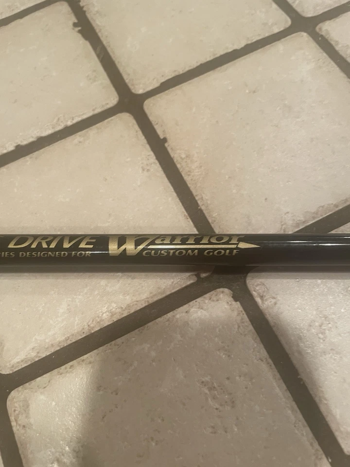 "Driver Warrior Custom Golf 460CC 11*/DERECHA/Harrison eje de transmisión largo 46""" Foto 2 de 4