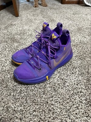 Kobe AD Exodus Lakers Away
