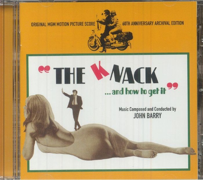 The Knack & How To Get It (Soundtrack) (60th Anniversary Archival Edition)
