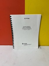 TEMPTRONIC TP03010B ThermoChuck® Systems Operator's Manual