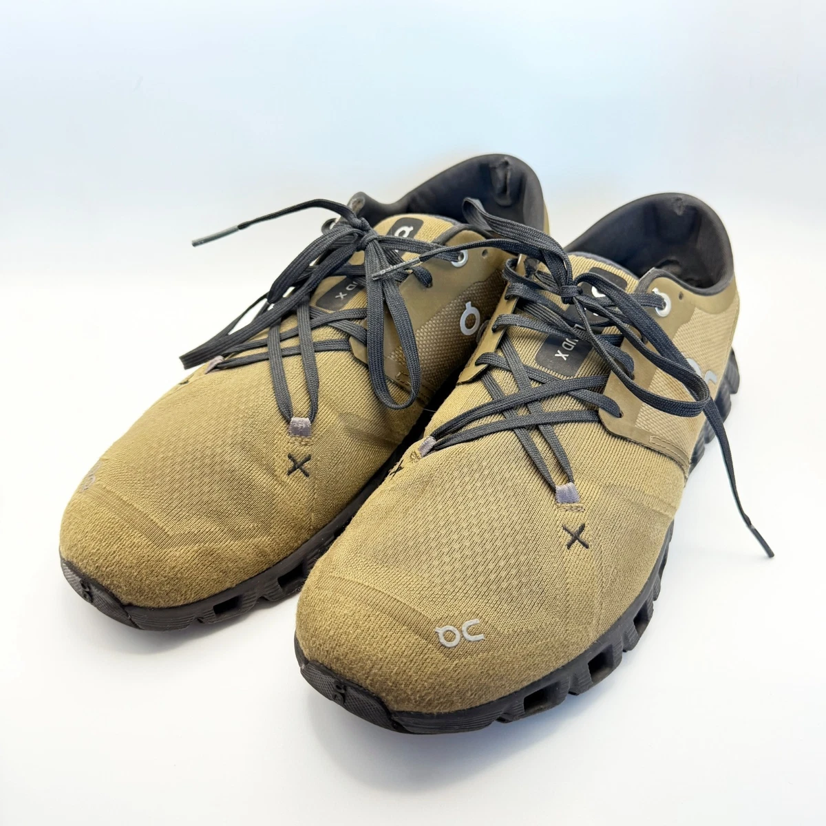 On Running
Cloud X 3 Hunter Black men size 9.5 new On HUNTER/BLACK Men main image 3