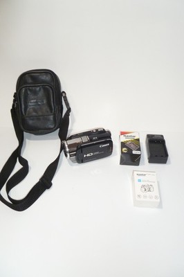 Canon Digital Camcorder 16 MP  HD 720P Video Camera 8x Digital Zoom Leans