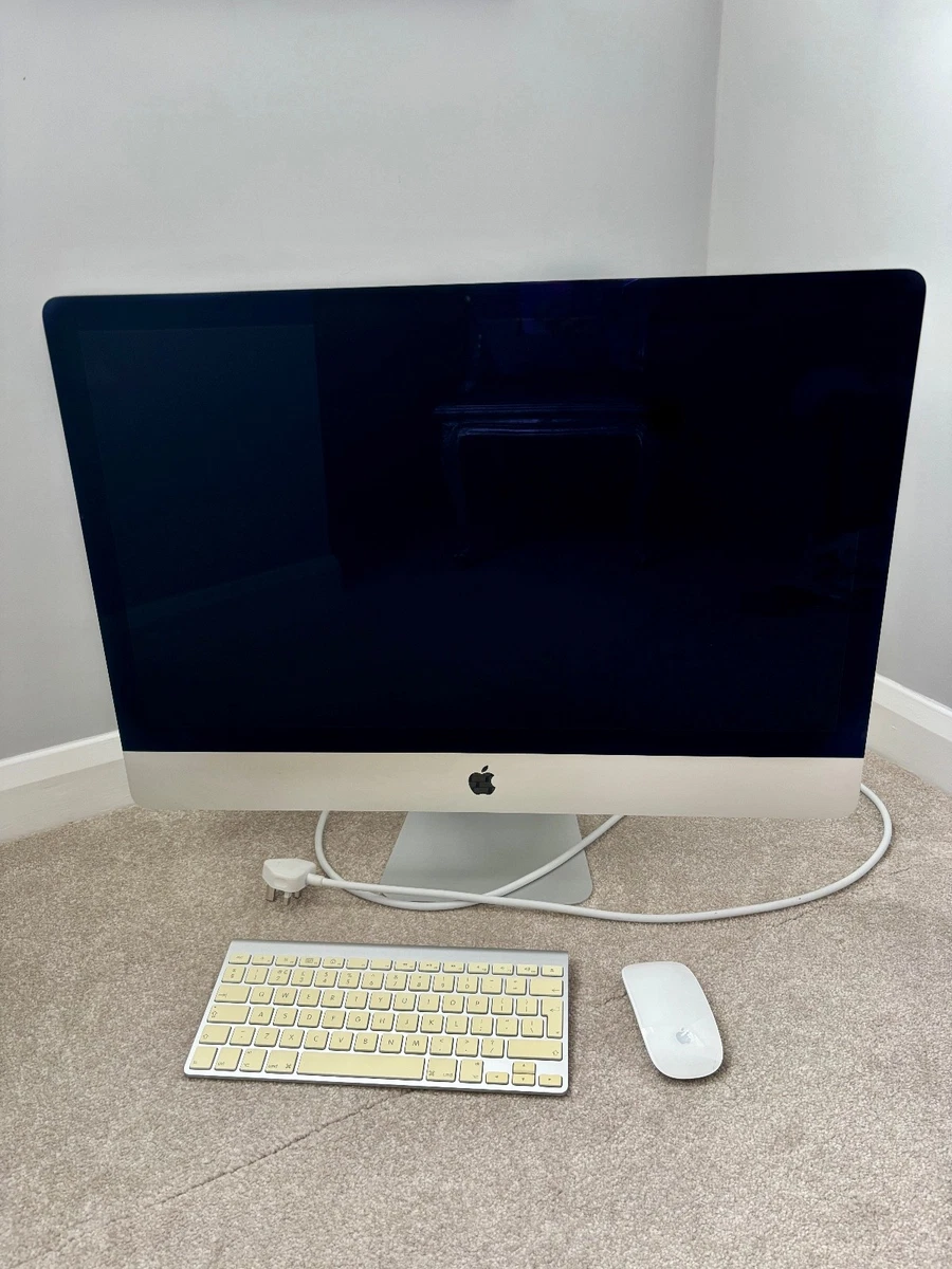 IMac 2013 Apple Desktops & All-In-One Computers for sale | eBay UK