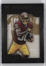 2015 Panini Black Gold 198/199 Jamison Crowder #92 05ks