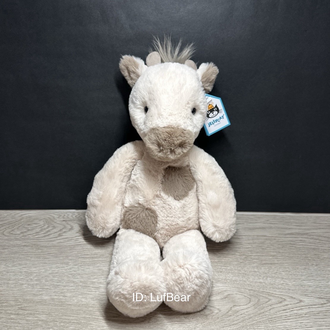 JELLY CAT ぬいぐるみ JELLY CAT（ジェリーキャット） Fluffy Crab（フルッフィー クラブ