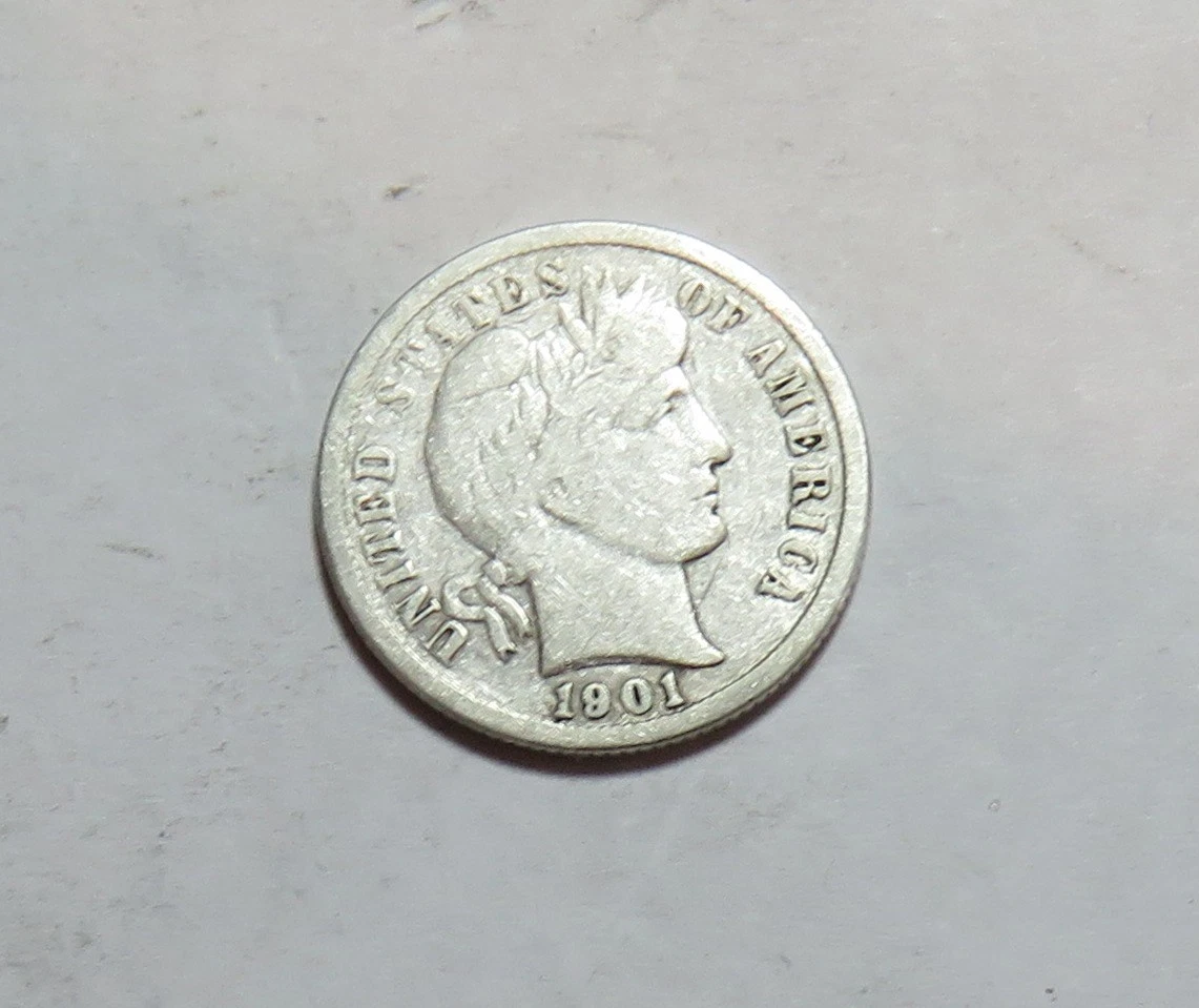 理发师硬币(1892 - 1916) | eBay