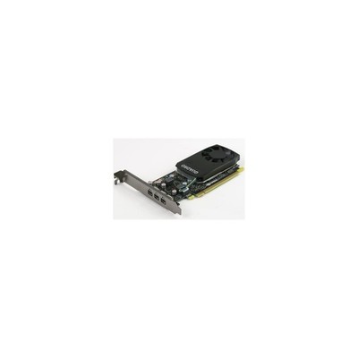 nVIDIA Quadro P400 2GB GDDR5 PCIe x16 Gen3 / PCIe 3.0 3x mini DisplayPort