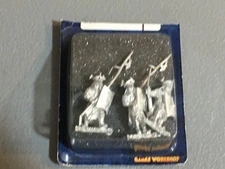 A31284 LOTR LORD RINGS GW GAMES WORKSHOP EASTERLING WARRIORS NIB BLISTER CLIPPED